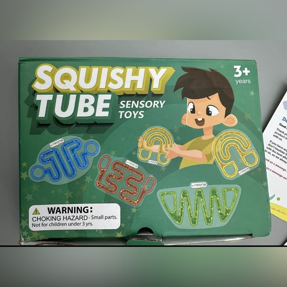 Fidget Toys for Kids - Sensory Toys for Autistic Children Special Needs - NEW - Picture 2 of 9